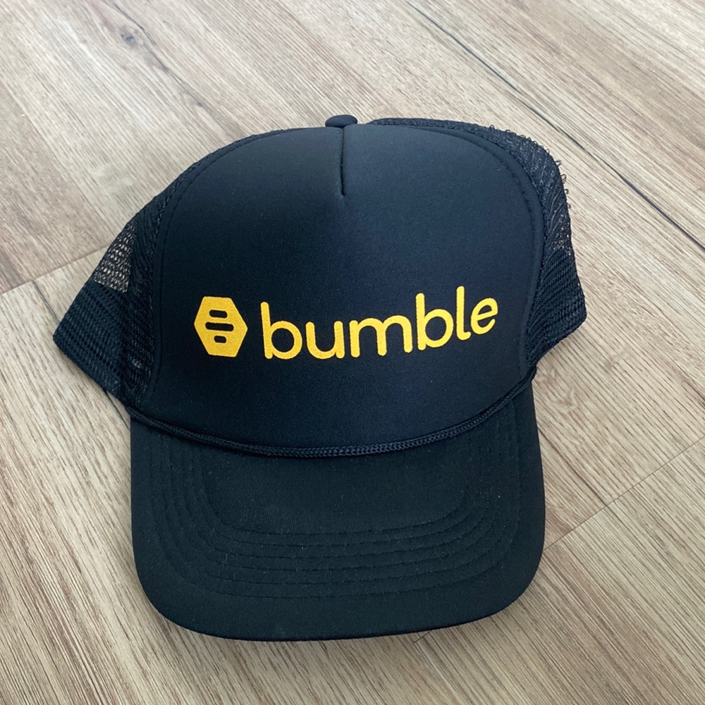 Bumble Trucker Hat